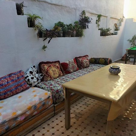 Hostel Zicatela Taghazout Exterior photo